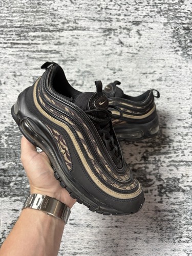 Nike air max black camo - air,