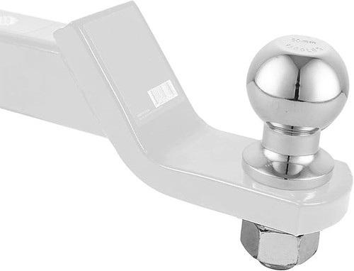 Tow ball hitch 50mm - -,
