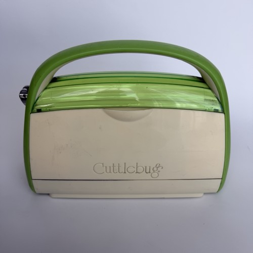 Cricut cuttlebug die - die, cutting
