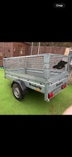 Trailer For Sale - Used