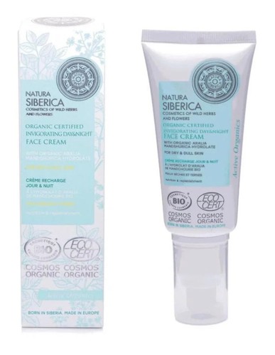 Natura siberica invigorating - natura,