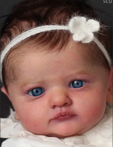 Mila reborn doll - reborn, full