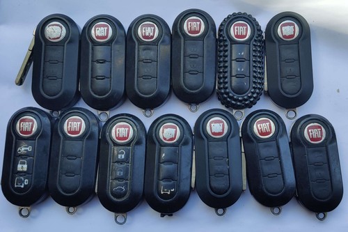 Genuine used button flip - 3,