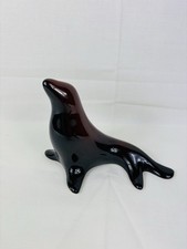 Vintage Denmead Pottery Brown