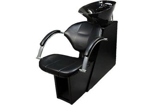 Salon shampoo backwash unit - shampoo,