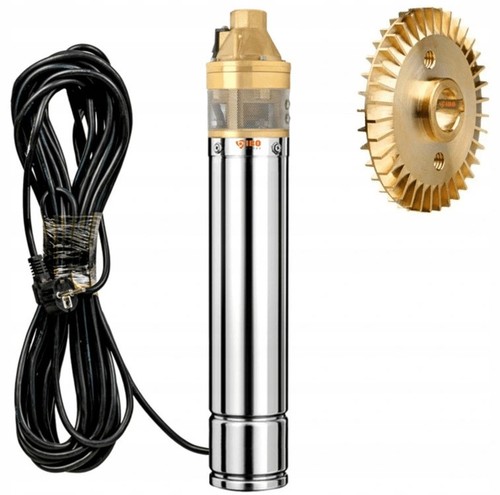 Skm bore hole deep well - 4",