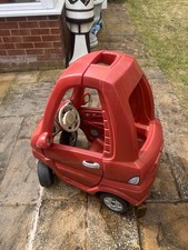 Vintage Little Tykes Brown