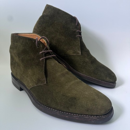 Loake 1880 pimlico olive - pimlico, green