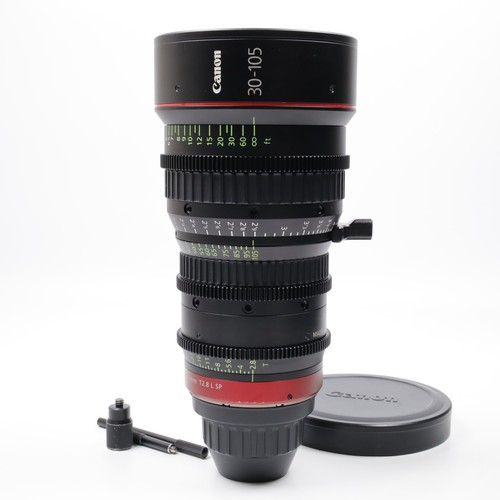 Canon 105mm 8 - l, sp