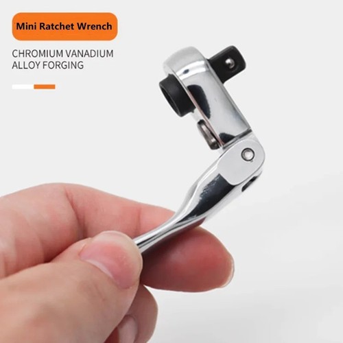 Mini ratchet set 72 tooth - set, 72-tooth