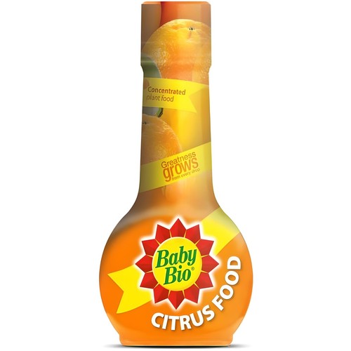 Baby bio citrus food - baby, 175ml