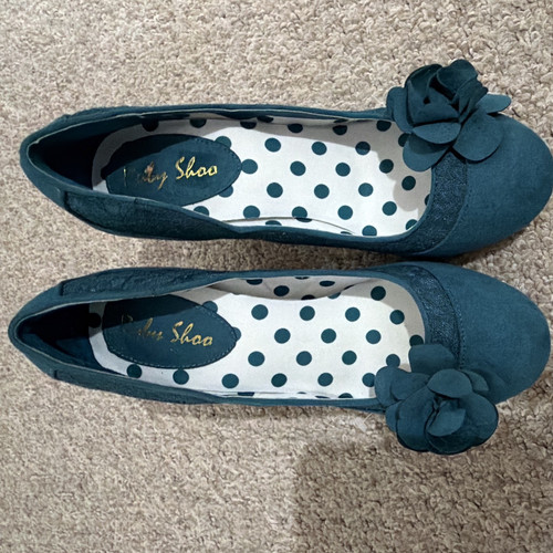 Ruby shoo blue - shoo,