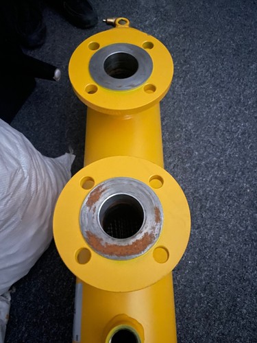 Spirotech hydraulic separator - spirotech,