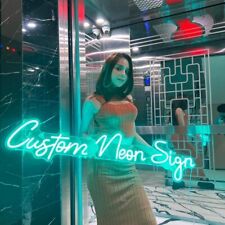 Personalized Neon Sign Custom