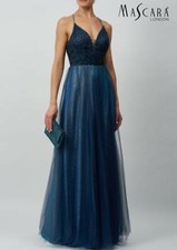 Mascara Mc129519 navy blue