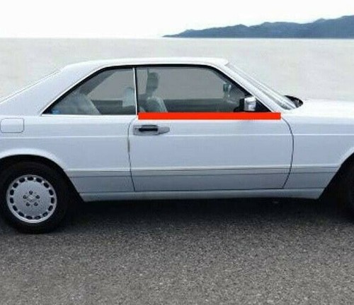 Mercedes w126 420sec 500 sec - 500,
