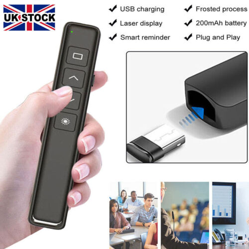 Wireless usb ppt - usb, presenter