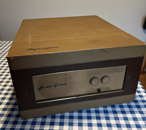 Regentone handy gram portable - handy,