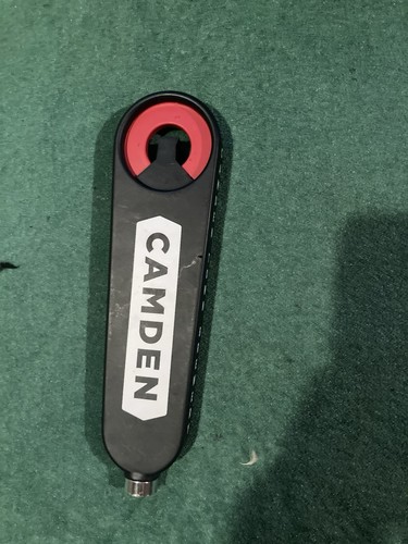 Camden beer pump handle - beer,