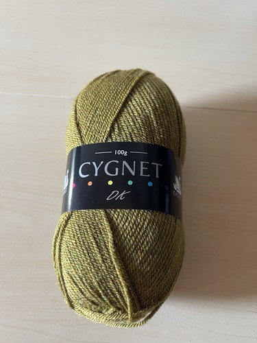 Cygnet knitting yarn wool - cygnet,