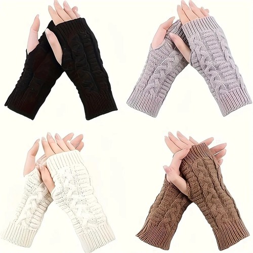 Women wrist arm - women, mitten
