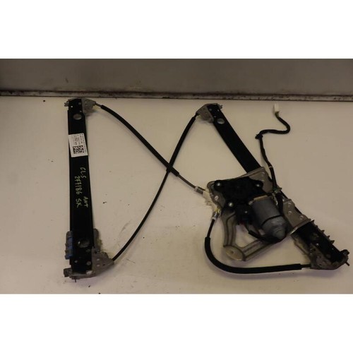 Front power window mercedes - front,