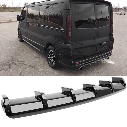 For vauxhall opel vivaro - vivaro, rear