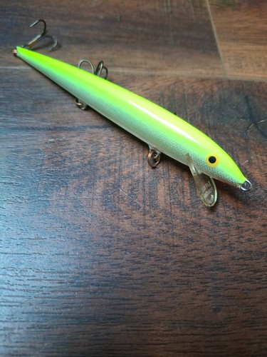 Vintage rapala sfc - sfc, silver