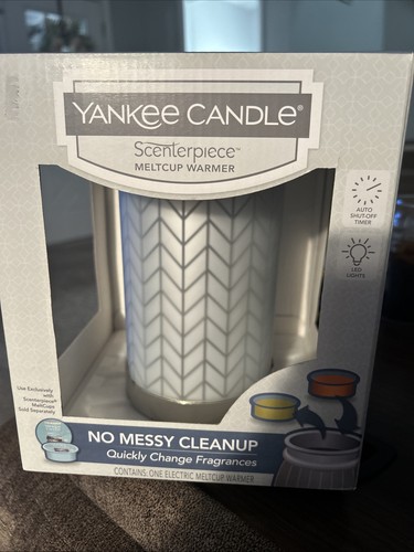 Yankee candle scenterpiece - candle,