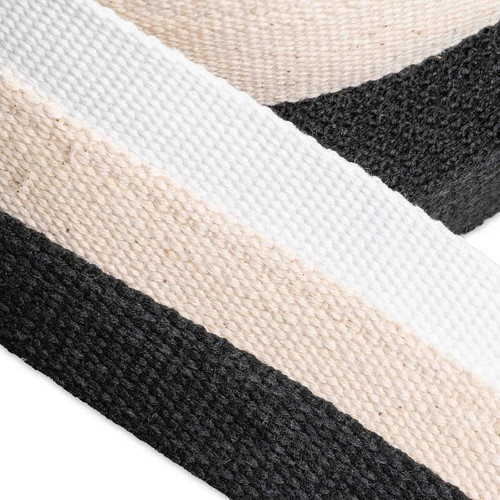 Heavy duty cotton - duty, webbing