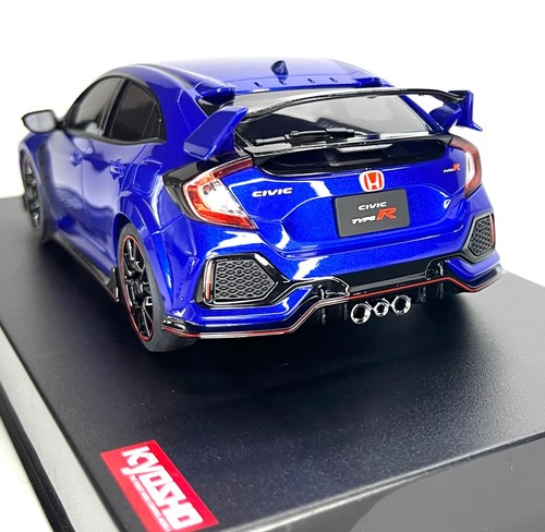 Kyosho mini mzp445bl - kyosho, honda