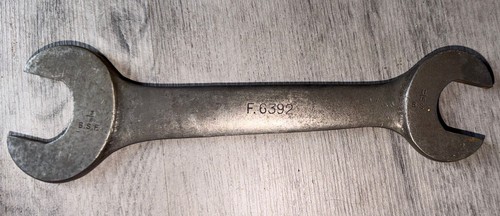 Vintage f6392 spanner - vintage, rolls