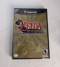 The Legend of Zelda The Wind Waker (Nintendo GameCube, 2003) No Manual