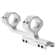 One Piece Picatinny Rifle