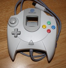 Official SEGA Dreamcast Controller – Tested – Great Condition