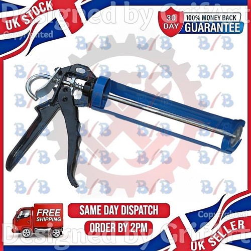 Caulking gun heavy - gun, duty