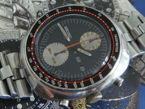 Seiko auto vintage - , 17j