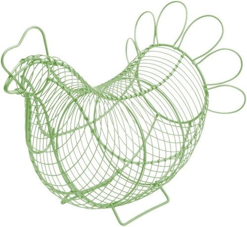 Eddingtons chicken shaped egg - eddingtons,