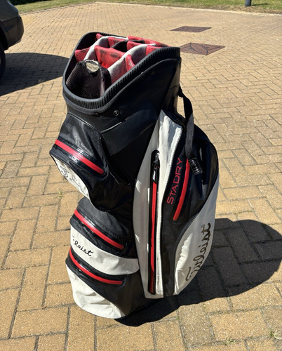 Titleist stadry cart golf - cart,