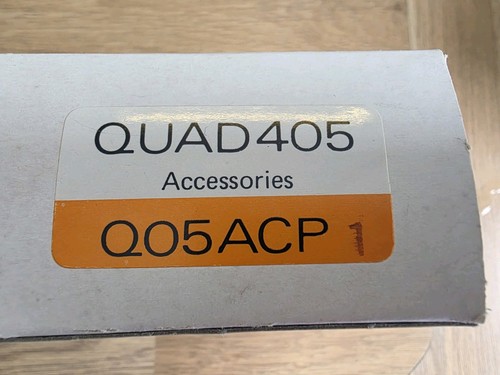 Quad 405 stereo - 405-2, power