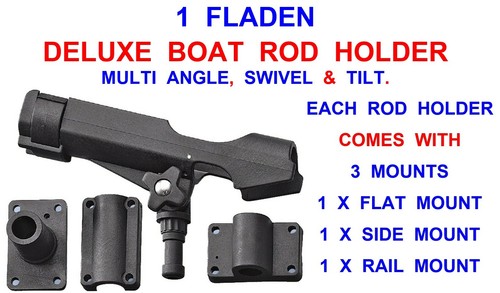 Fladen deluxe multi mount - 1,