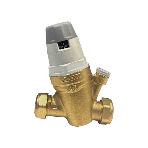 Caleffi 22mm adjustable - 22mm,