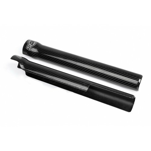 Trials real carbon fork - carbon,