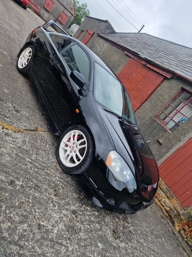 Honda integra dc5 type - type, r