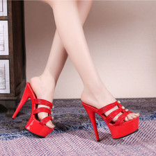 NEW SEXY FETISH HIGH HEEL