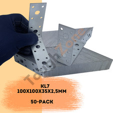 Angle Brackets Heavy Duty -