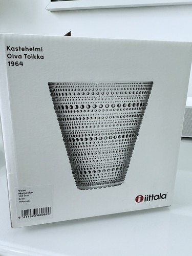 Iittala kastehelmi ovia - kastehelmi,