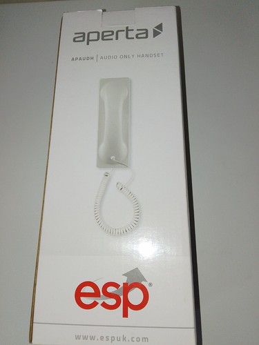 Esp aperta intercom - aperta, handset