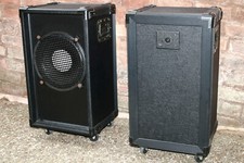 Pair of 1x12" Custom Roland