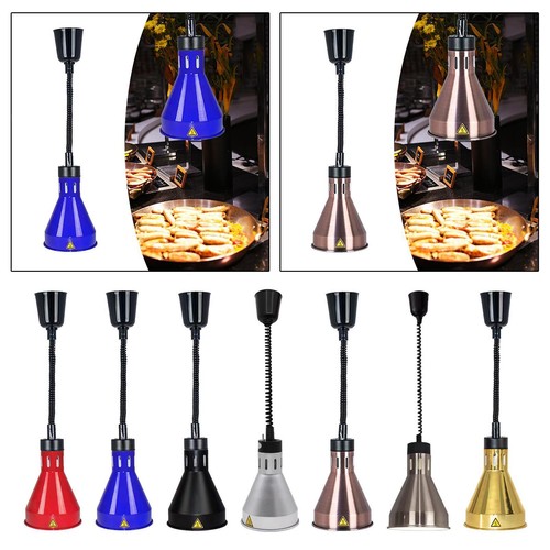Commercial food warming light - food,